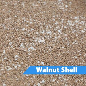MFI Treated Walnut Shell