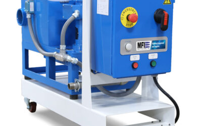 MFI Offering Centrifuge for Wastewater Cleaning