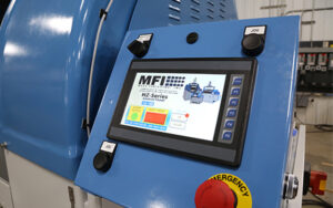 MFI-HZ-160 Control Panel
