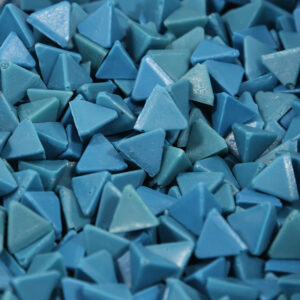 Plastic Tetrahedron Media