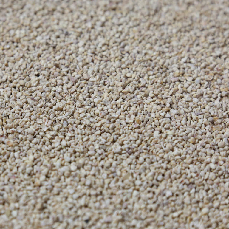 Corn Cob Media Polish/Dry Mass Finishing, Inc.