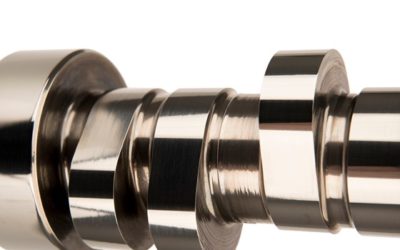 Camshaft Microfinishing