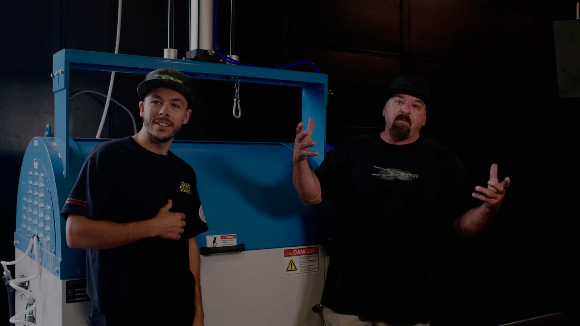 DeBertis Twin Turbos Case Study