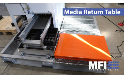 MFI Adds Media Lifting Table Option