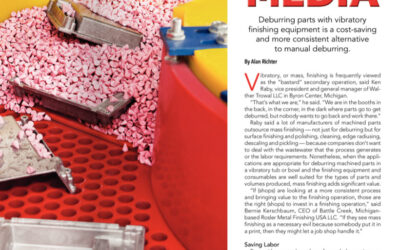 Cutting Tool Engineering Magazine’s Interview