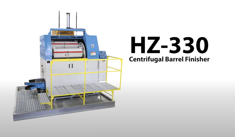 Equipment Spotlight: HZ-330 Product Video