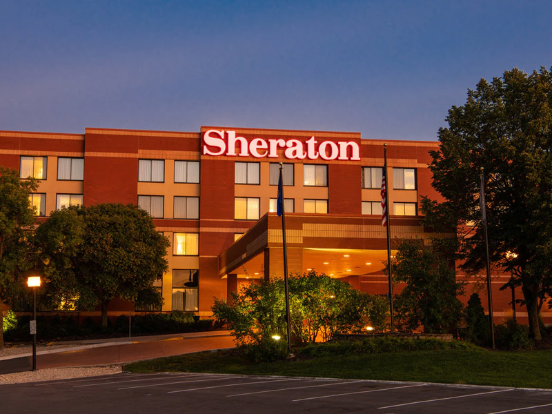 Sheraton Hotel Wayzata, MN