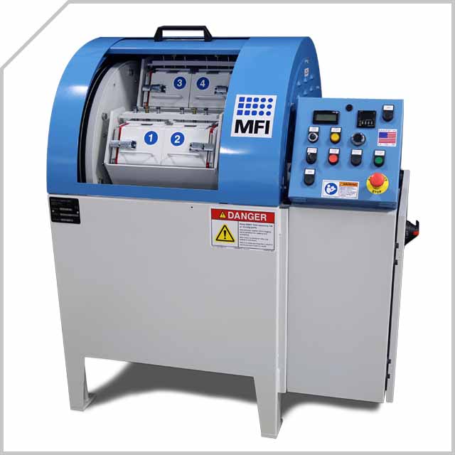 Finishing and Polishing Machines: Types, Machinery, Processes, and  Advantages