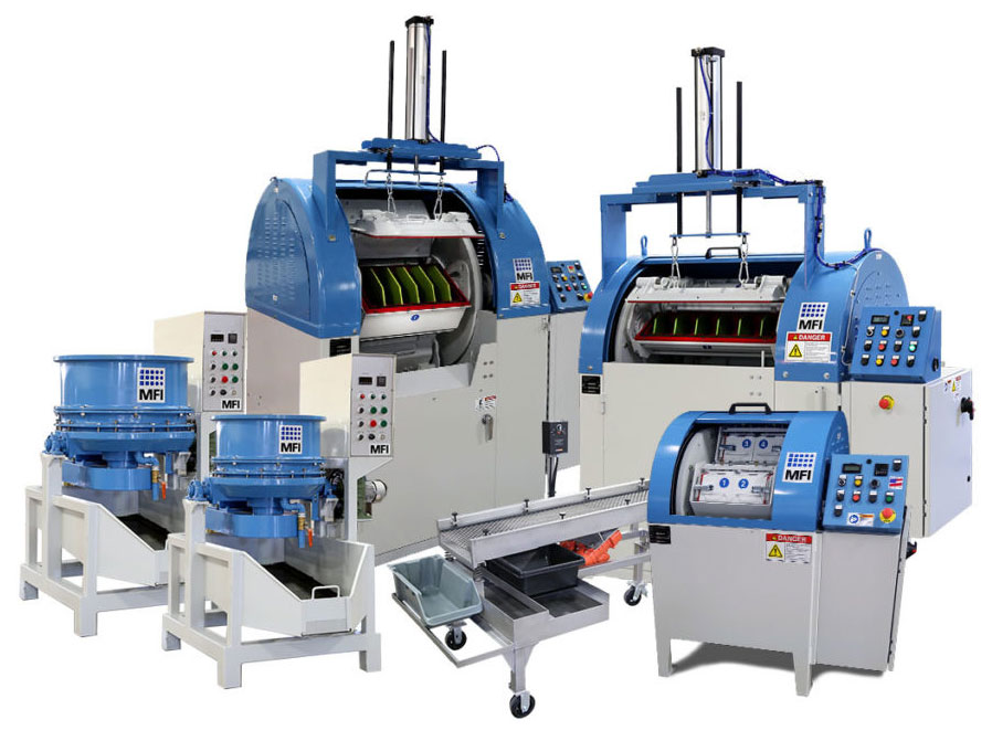 MFI equipment family