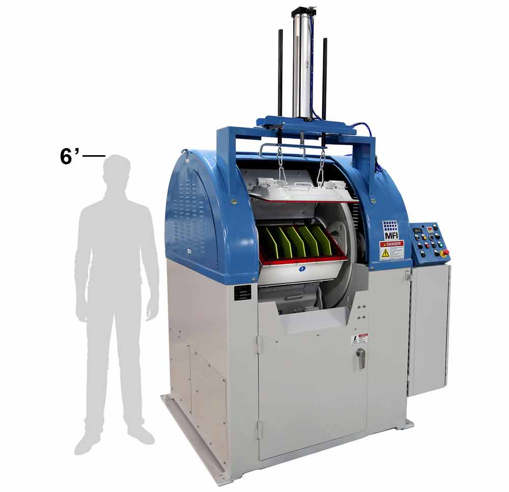 HZ-160 - Mass Finishing, Inc.