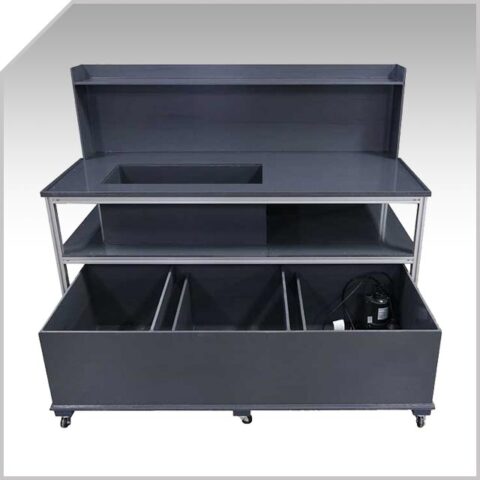 Media Separation & Wastewater Handling Equipment | Mass Finishing