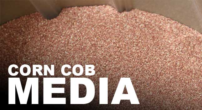 Corn Cob Blast Media, The Natural & Biodegradable Alternative!