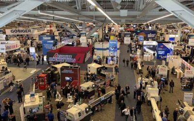 Highlights from PMTS and RAPID + TCT Tradeshows: A Positive Showcase for Mass Finishing Inc.