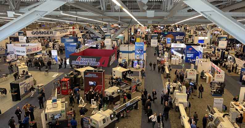 Highlights from PMTS and RAPID + TCT Tradeshows: A Positive Showcase for Mass Finishing Inc.