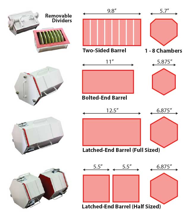 HZ-40 centrifugal machine components