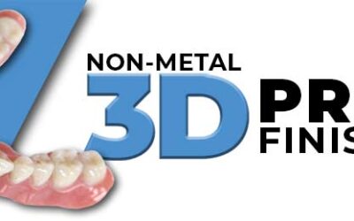 Non-Metal 3D Print Finishing: MFI’s Advanced Centrifugal Barrel Finishing Technology