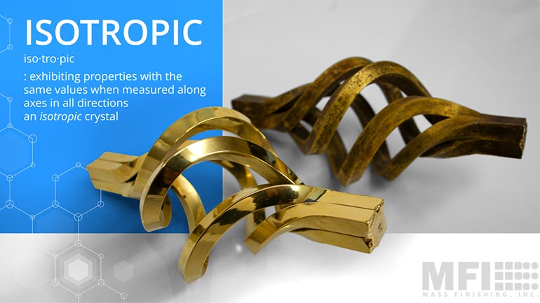 A Comprehensive Guide to Isotropic Finishing