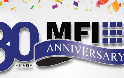 Celebrating 30 Years of Precision, Innovation, and People at MFI
