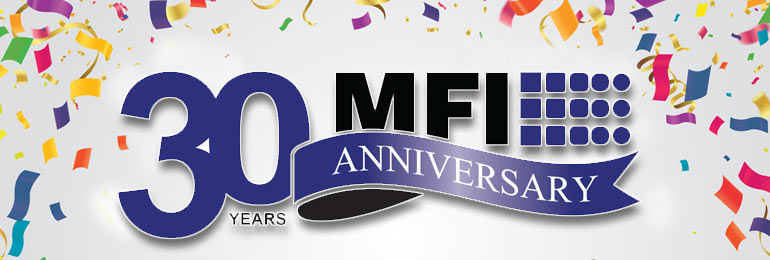 Mass Finishing 30 Year Anniversary
