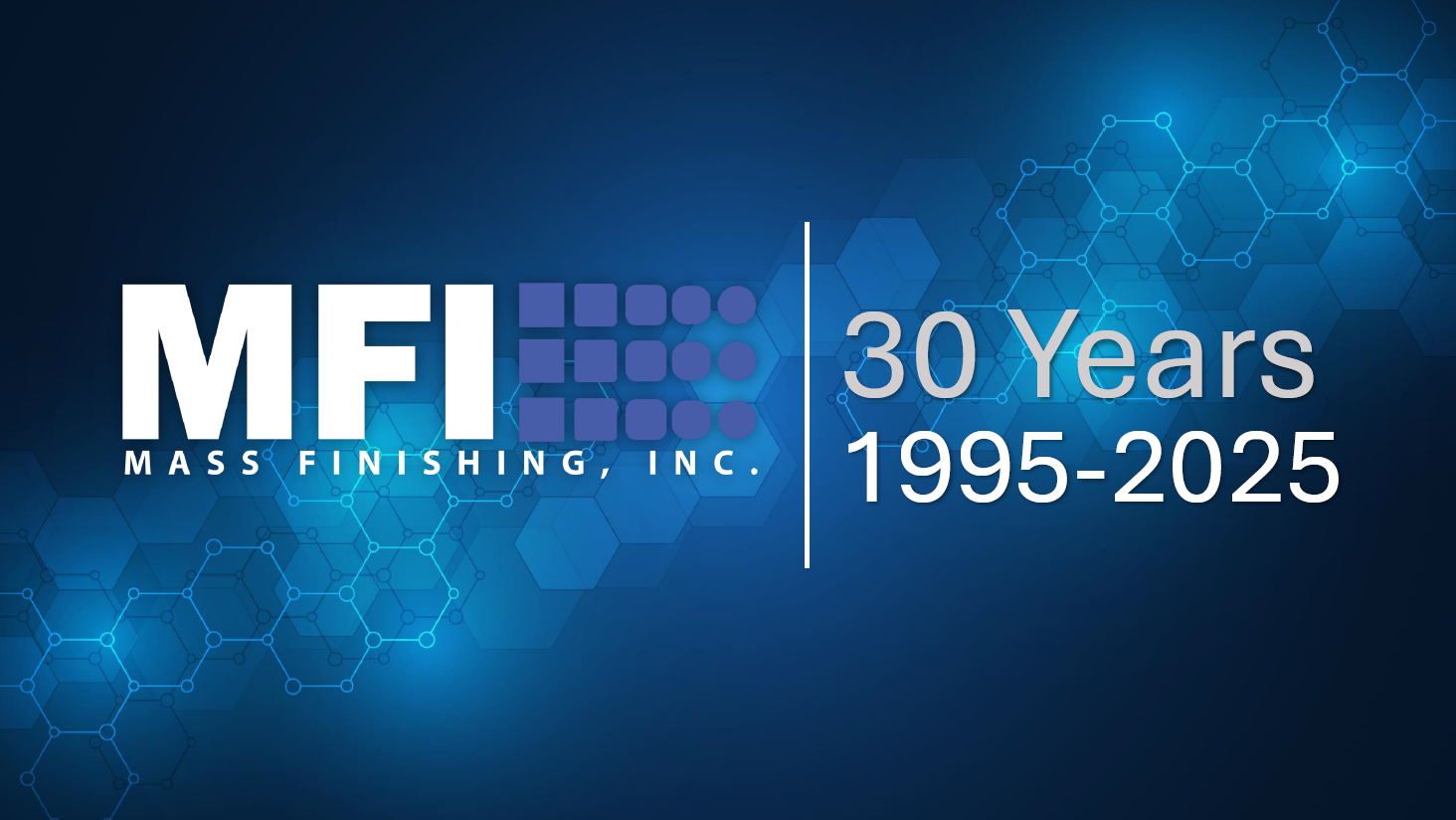 30 year anniversary