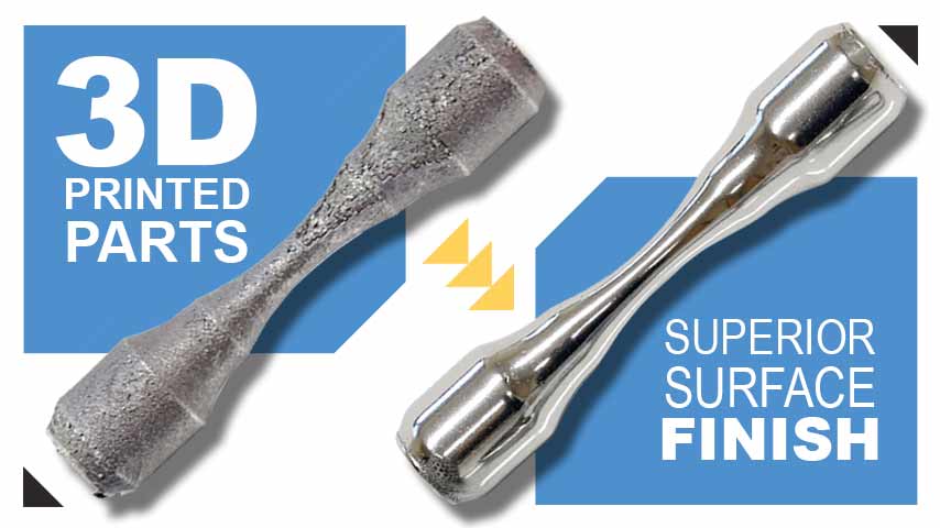 additive finishing