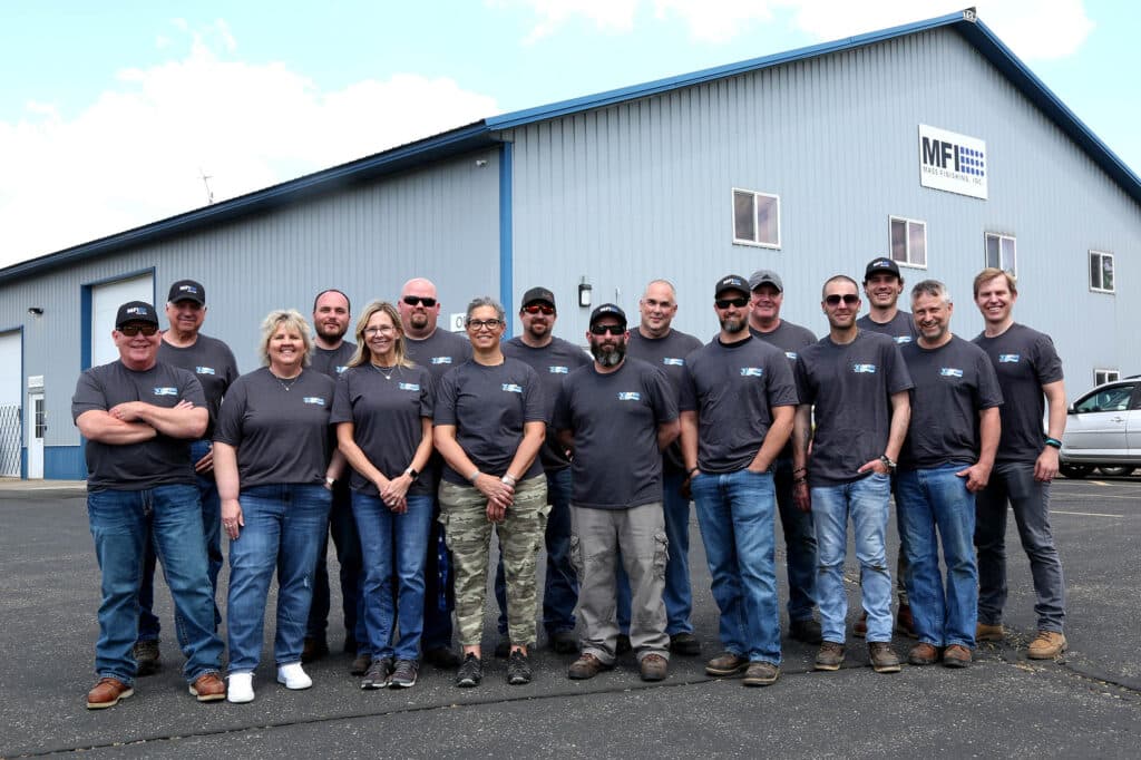30th Anniversary Team Photo