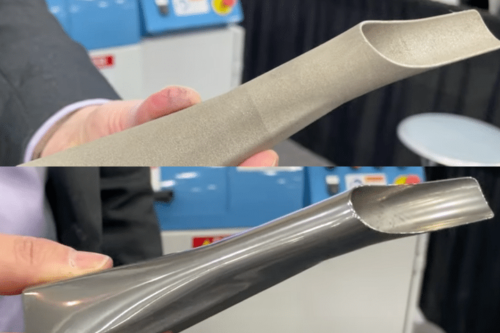 centrifugal barrel finishing