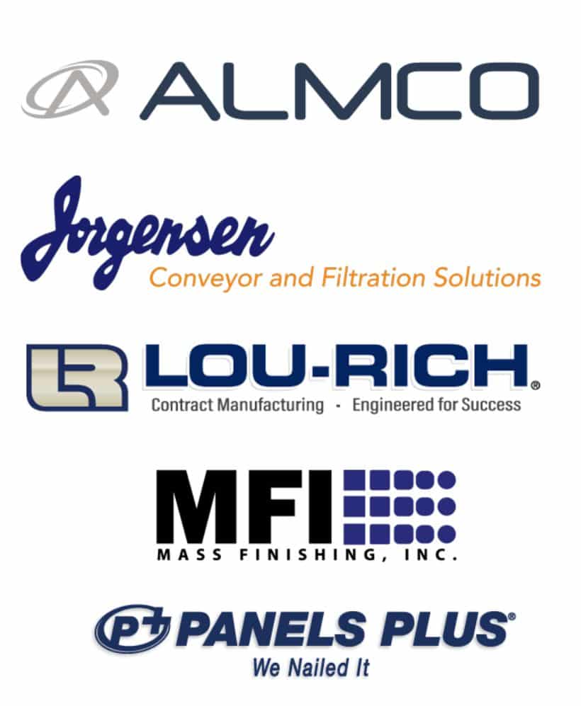 The basic operation of centrifugal disc finishing machine