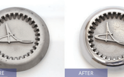 Case Study: Finishing 3D Printed Parts at 3D Logics