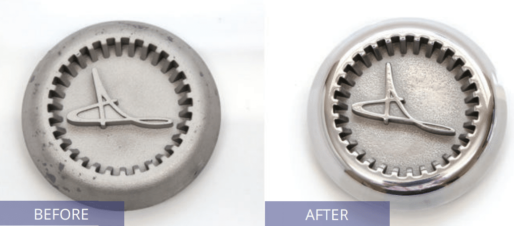 Case Study: Finishing 3D Printed Parts at 3D Logics