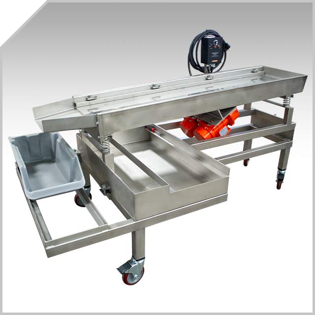 HZ-40 centrifugal machine accessory