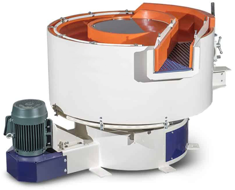 SBB Series Vibratory Finishing Bowls