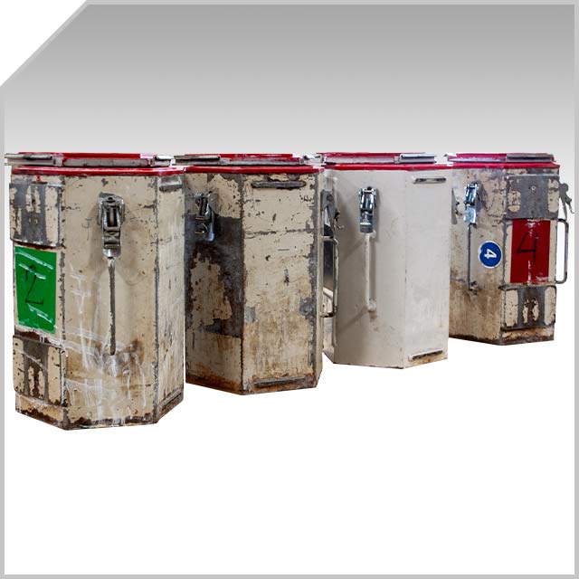 Used-HZ-40-Full-Sized-Barrels Used HZ-40 Full Sized Barrels