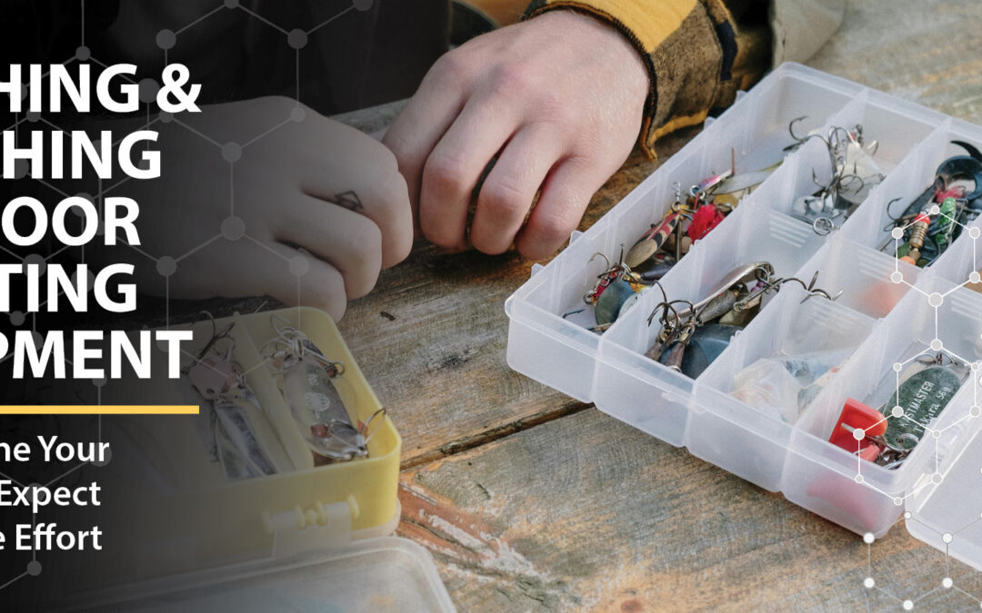 Finishing, Deburring, and Polishing Outdoor Sporting Equipment