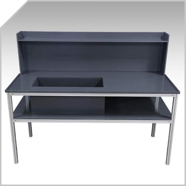 Parts-Separator-Sans-Sludge-Tank In Stock RF-50 Disc Finishing Machine