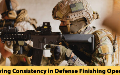 Improving Consistency in Defense Finishing Operations