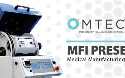 OMTEC 2026 and Presenting Medical Manufacturing Finishing