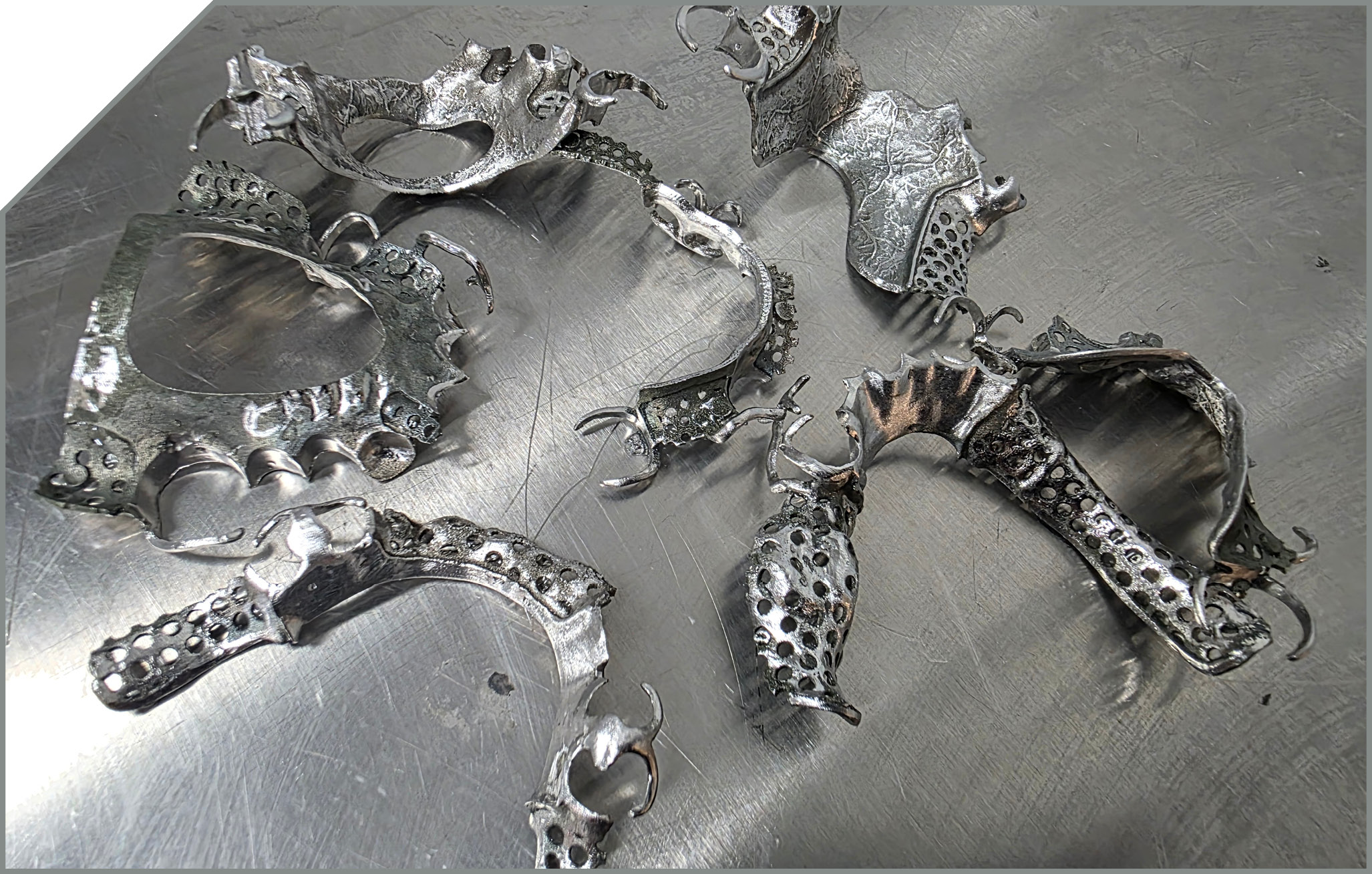 GPS Case Study GPS Dental Finishing and Polishing Case Study