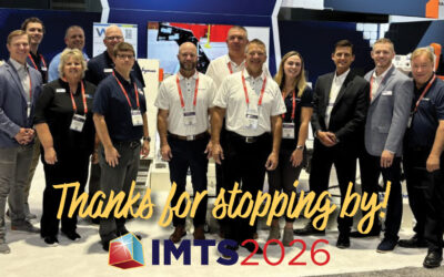 Mass Finishing at IMTS 2026